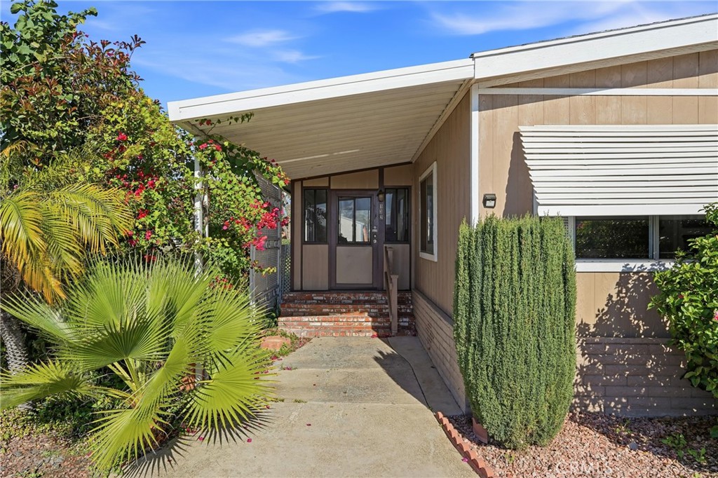 Manufactured In Park for sale at 1456 E Philadelphia 132, Ontario CA featuring 2 beds and 2 baths