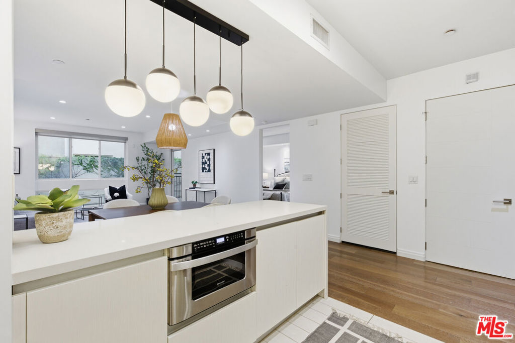 Residential for sale at 441 S Barrington Avenue 105, Los Angeles CA featuring 2 beds and 3 baths