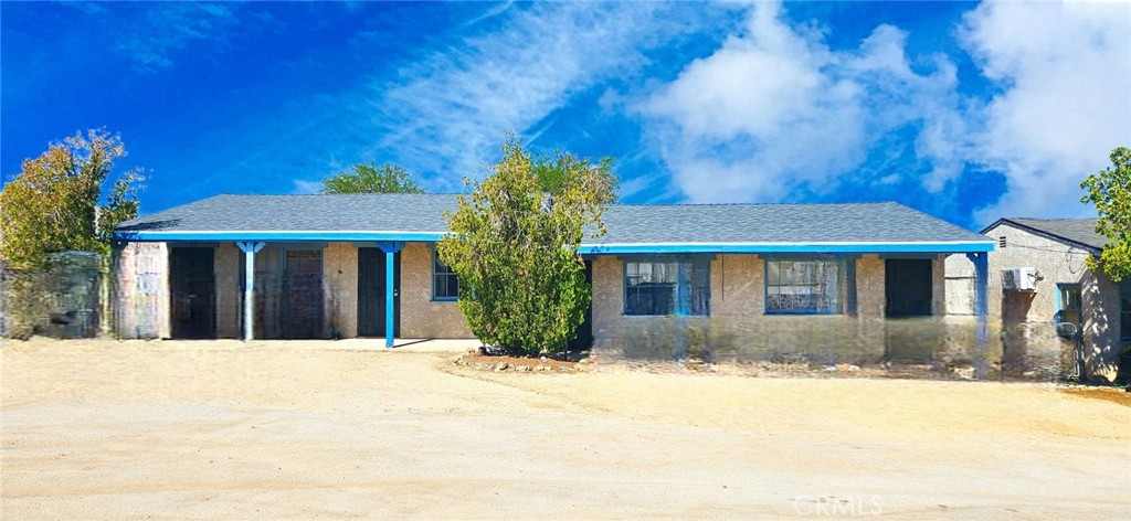 Residential Income for sale at 6555 Indian Cove Road, 29 Palms CA