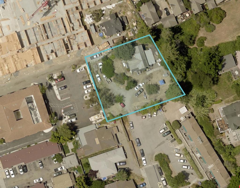 Residential Income for sale at 338 Ocean Street, Santa Cruz CA