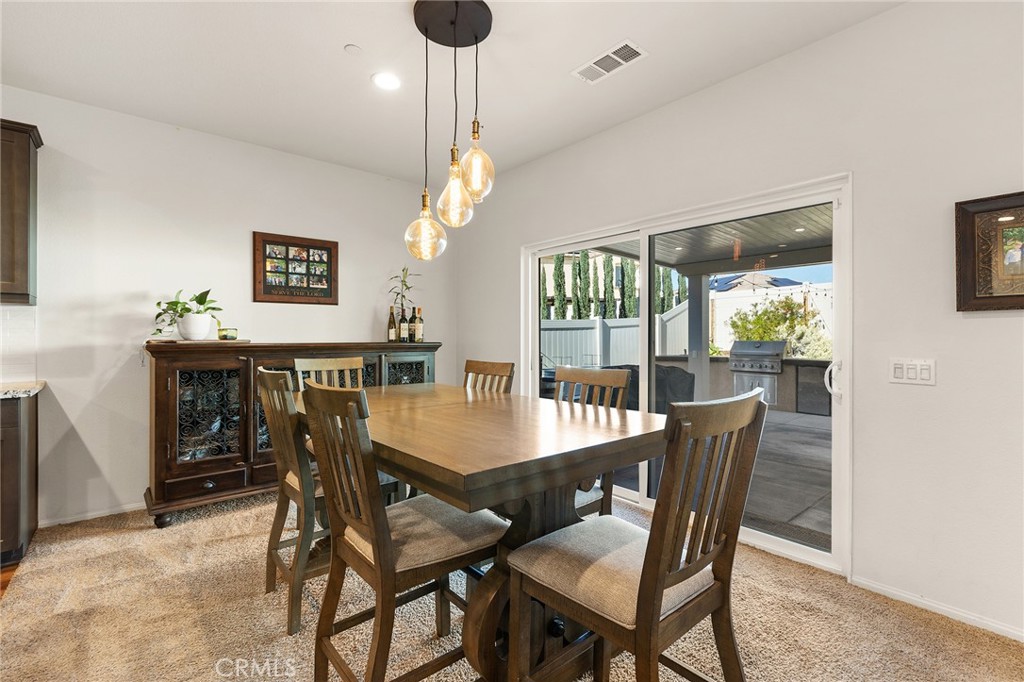 Residential for sale at 24456 Reserve Court, Menifee CA featuring 5 beds and 4 baths