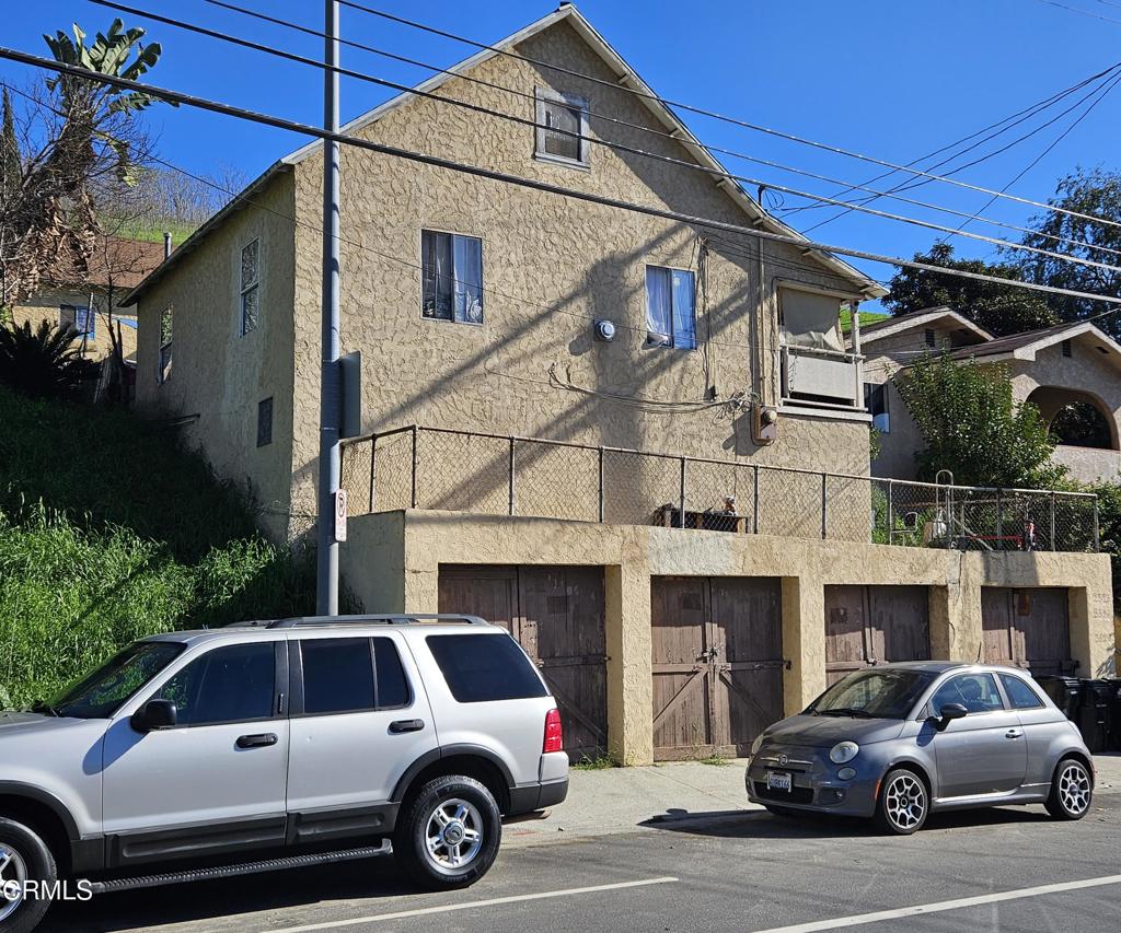 Residential Income for sale at 2526 Lincoln Park Avenue, Los Angeles CA
