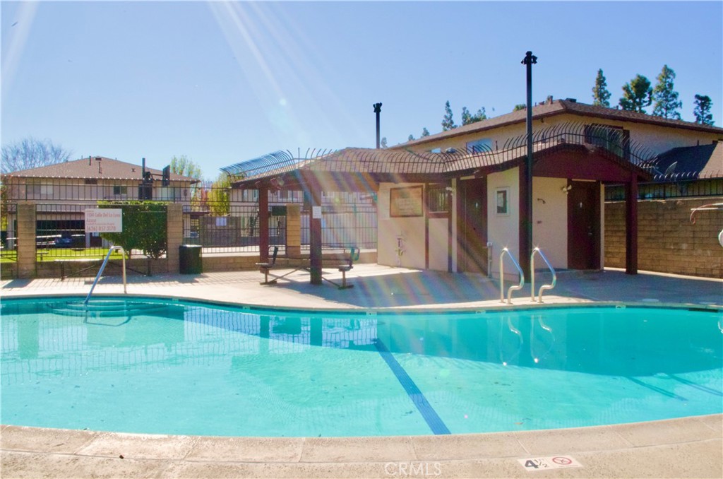 Residential for sale at 1126 W Calle De La Luna # 4, Azusa CA featuring 2 beds and 1 bath