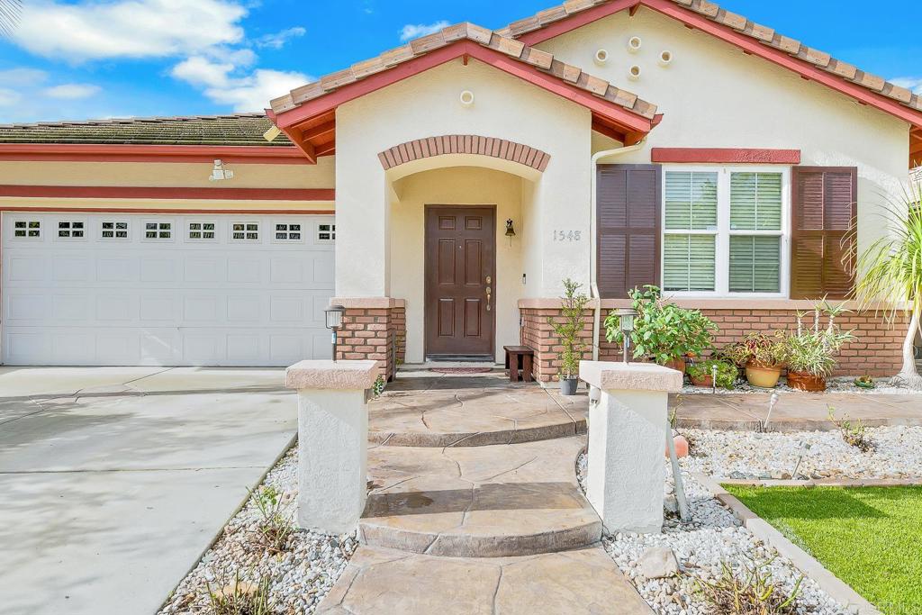 Residential for sale at 1548 Loma Alta, San Marcos CA featuring 5 beds and 2 baths