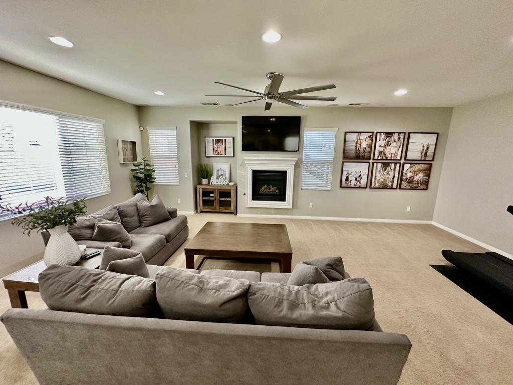 Residential for sale at 411 Alameda Street, Blythe CA featuring 3 beds and 3 baths