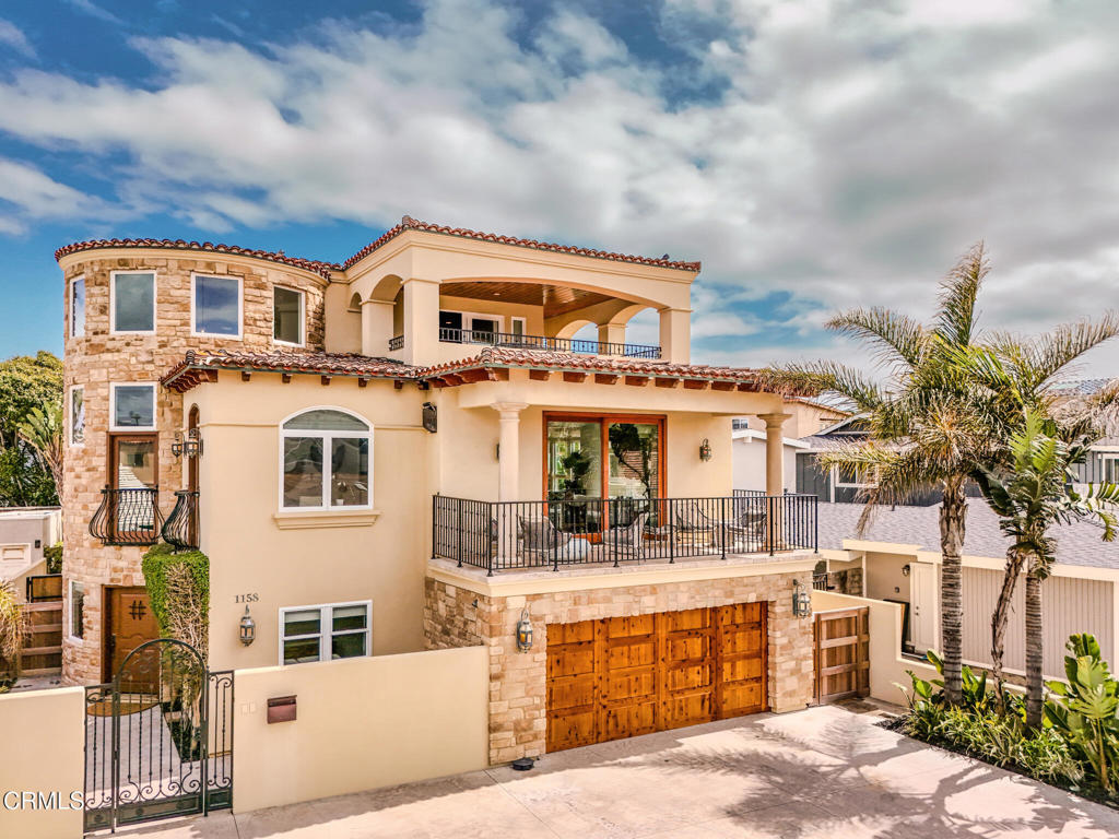 Residential for sale at 1158 Shelburn Lane, Ventura CA featuring 4 beds and 4 baths