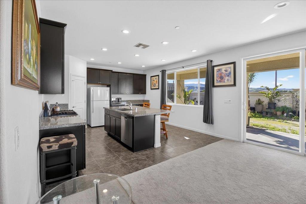 Residential for sale at 3076 Palomino Way, Hollister CA featuring 5 beds and 3 baths
