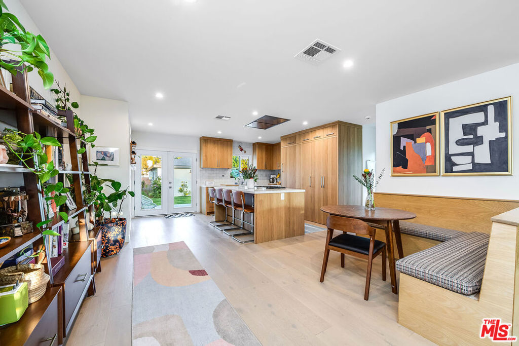 Residential for sale at 1008 N Catalina Street, Burbank CA featuring 4 beds and 3 baths