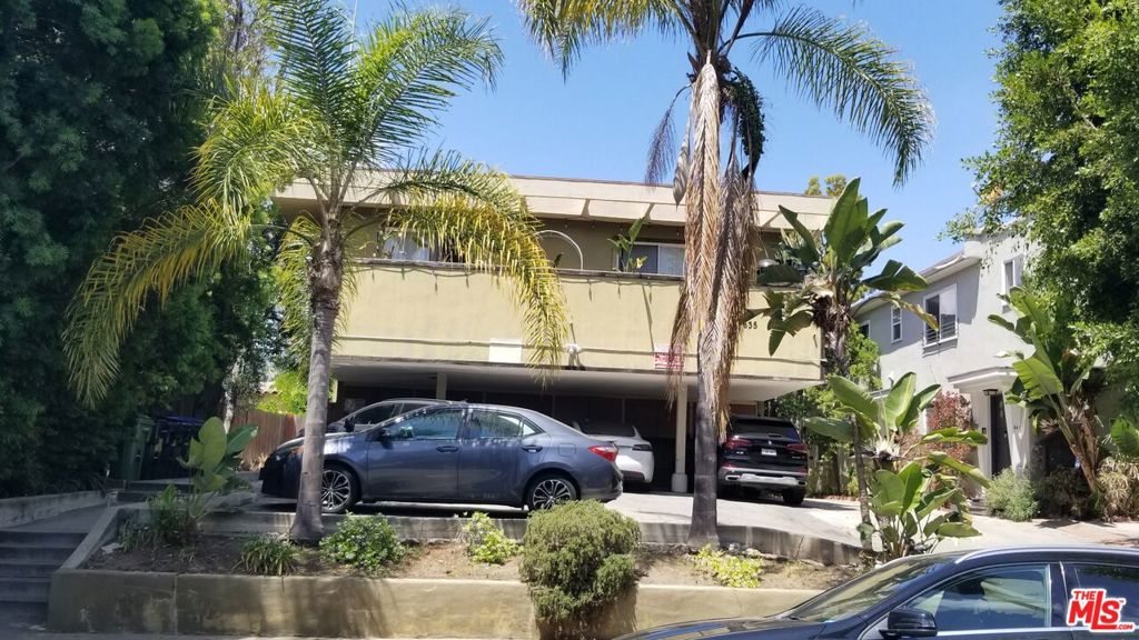 Residential Income for sale at 635 N Beachwood Drive 4, Los Angeles CA featuring 7 beds and 7 baths