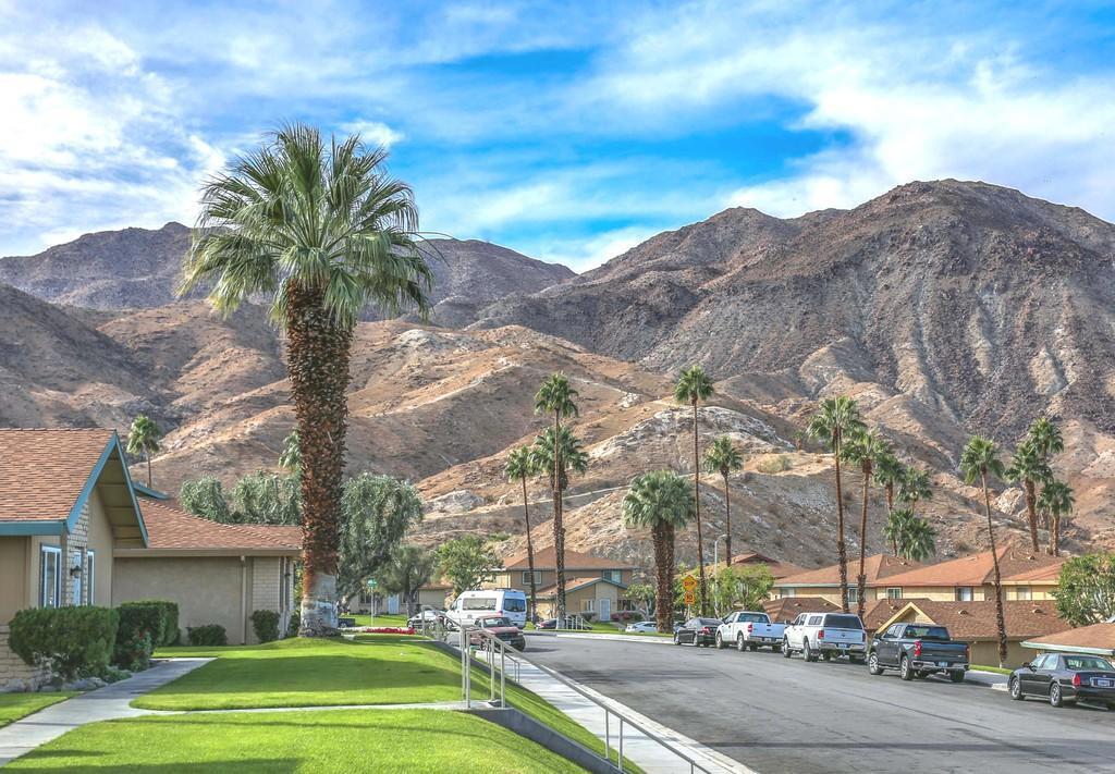 Residential for sale at 72701 Willow Street 1, Palm Desert CA featuring 2 beds and 1 bath
