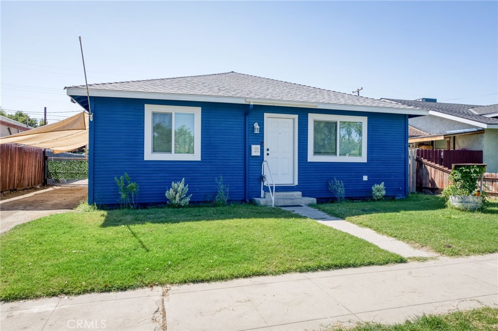 Residential for sale at 1317 Hall Avenue, Corcoran CA featuring 2 beds and 2 baths