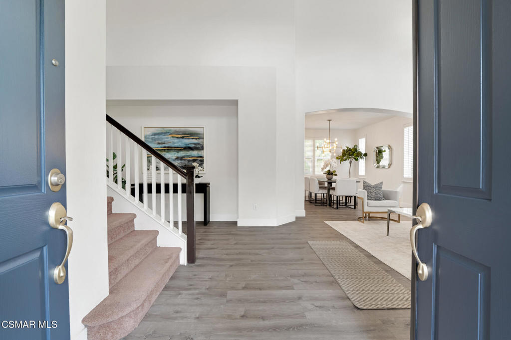 Residential for sale at 2339 Rudolph Drive, Simi Valley CA featuring 4 beds and 3 baths