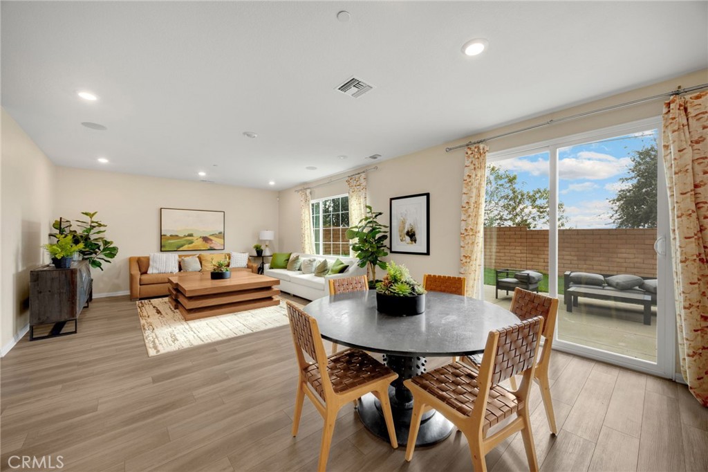 Residential Lease for rent at 3430 E Foxglove Way, Ontario CA featuring 5 beds and 3 baths