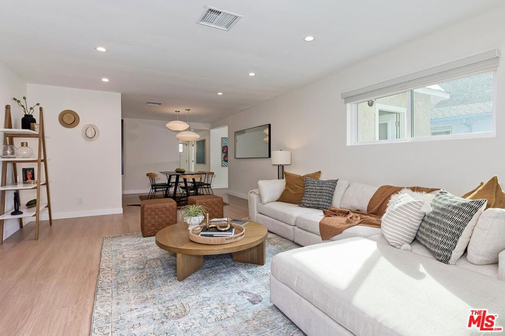 Residential for sale at 11115 Mcdonald Street, Culver City CA featuring 4 beds and 2 baths