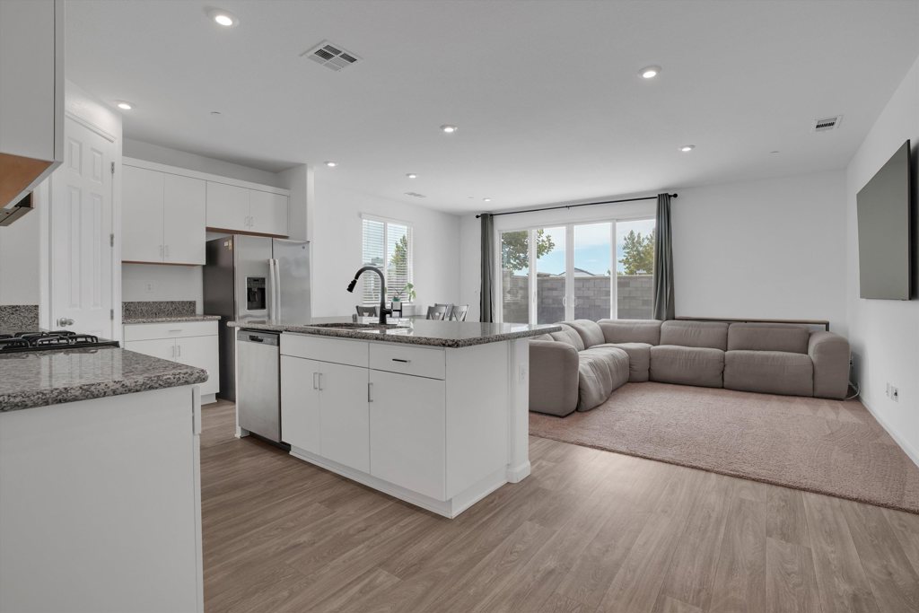 Residential for sale at 15455 Folktale Way, Lathrop CA featuring 3 beds and 2 baths