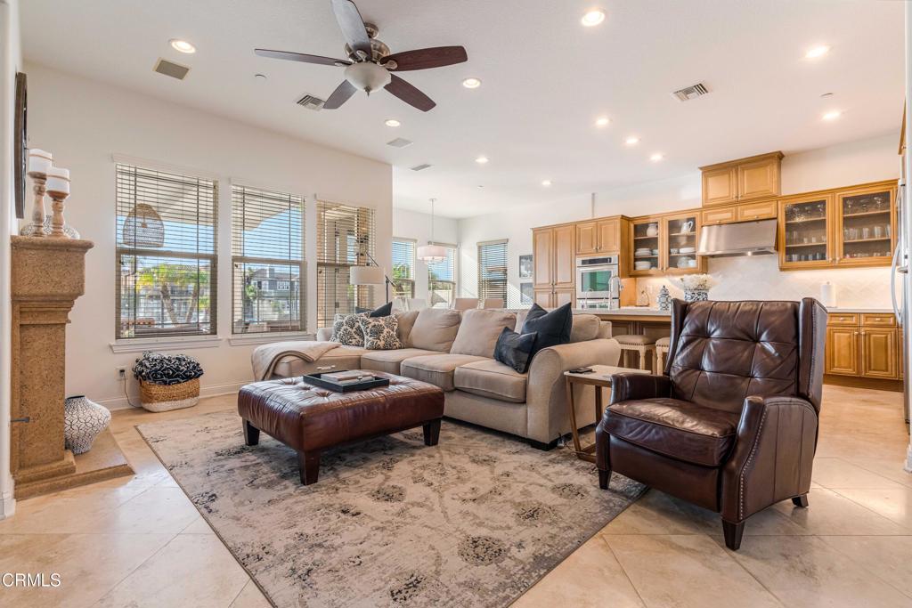Residential for sale at 4126 Harbour Island Lane, Oxnard CA featuring 4 beds and 4 baths