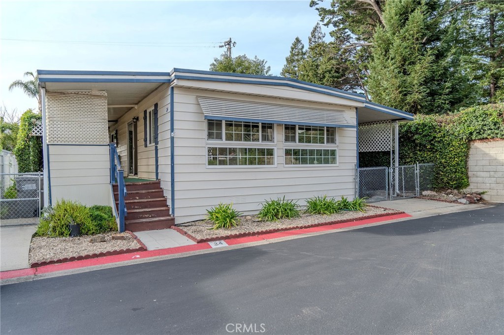 Manufactured In Park for sale at 3395 S Higuera Street 24, San Luis Obispo CA featuring 2 beds and 2 baths