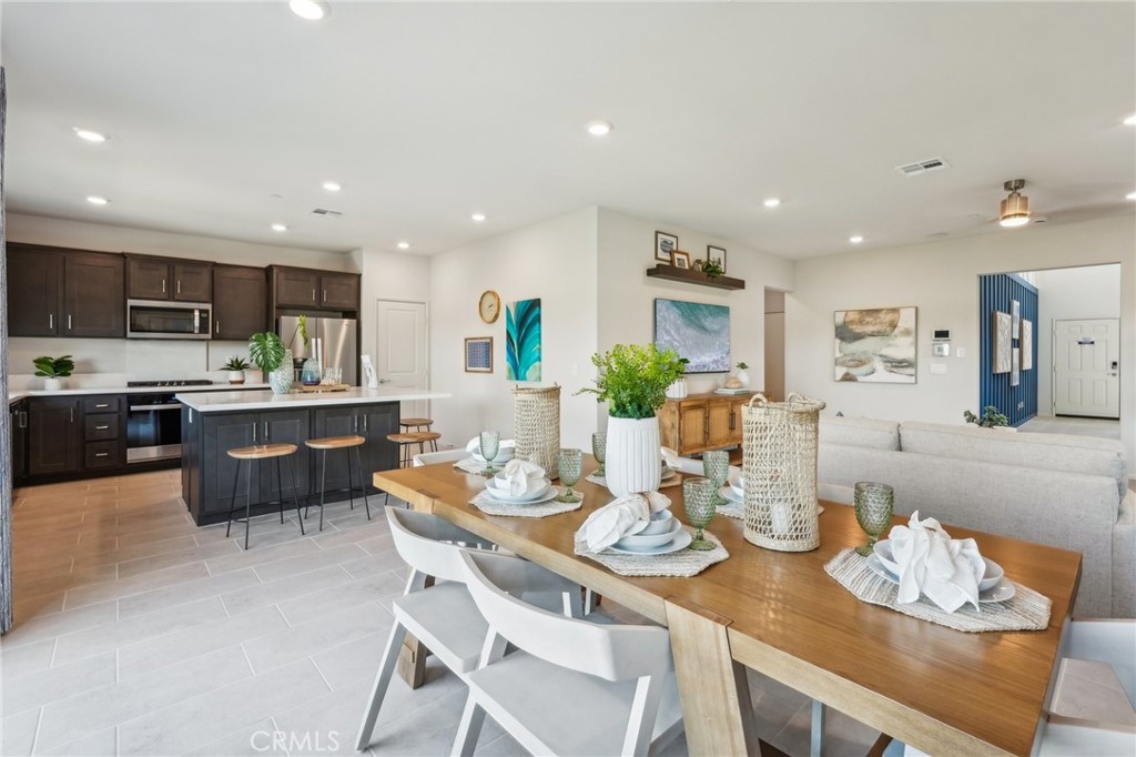 Residential for sale at 14148 Belica Street, Moreno Valley CA featuring 5 beds and 3 baths