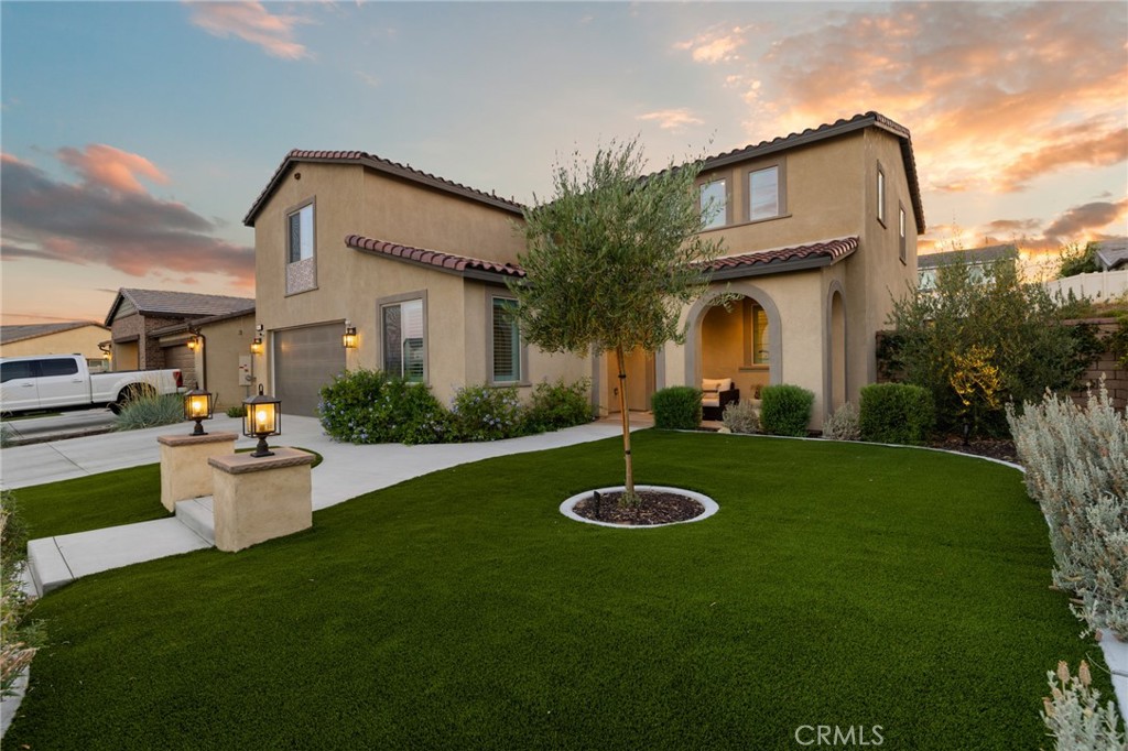 Residential for sale at 29413 Artillery Circle, Menifee CA featuring 5 beds and 3 baths