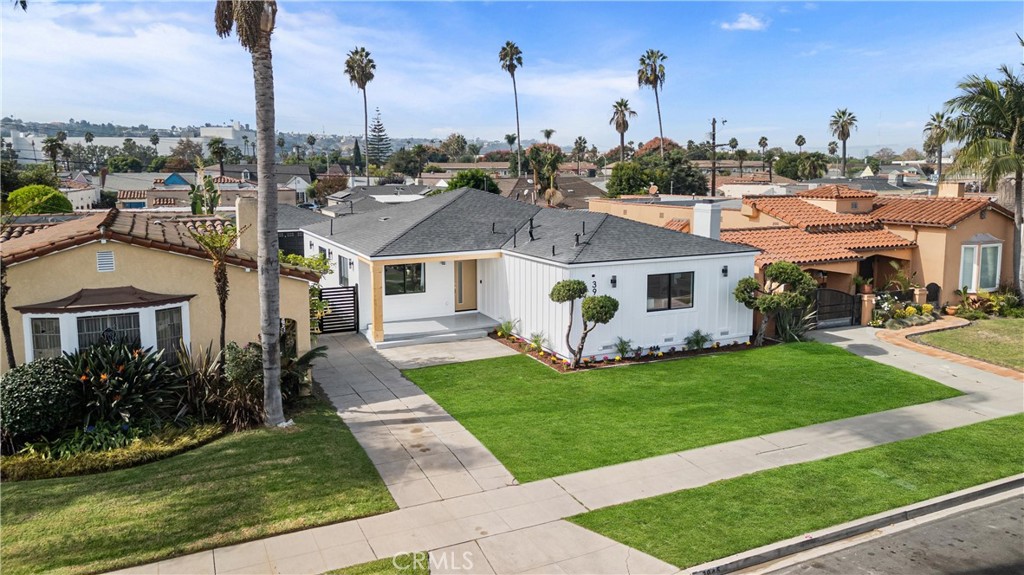 Residential for sale at 3945 S Norton Avenue, Los Angeles CA featuring 4 beds and 4 baths