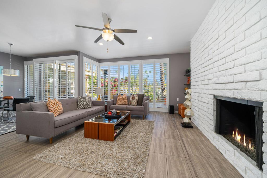 Residential for sale at 45164 Avenida Codorniz, Indian Wells CA featuring 2 beds and 2 baths
