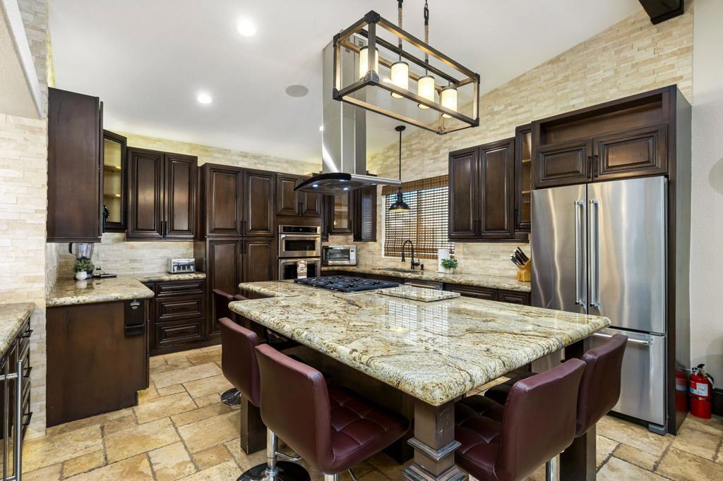 Residential for sale at 45350 Palmwood Drive, Indio CA featuring 4 beds and 3 baths