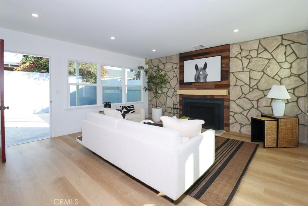 Residential for sale at 11804 Atkinson, Hawthorne CA featuring 3 beds and 2 baths