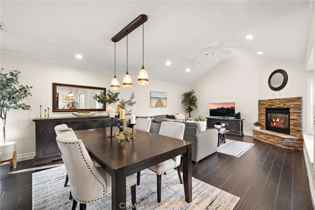 Residential for sale at 10763 El Centro Avenue, Fountain Valley CA featuring 5 beds and 3 baths