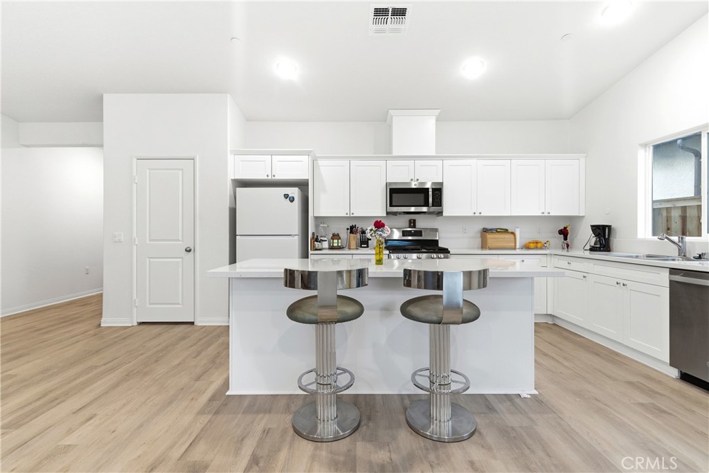 Residential for sale at 6005 Cuzco Way, Bakersfield CA featuring 4 beds and 2 baths