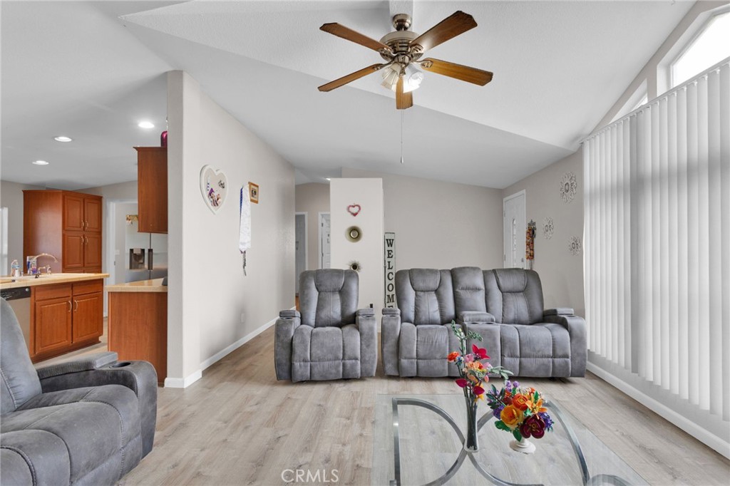 Manufactured In Park for sale at 2494 W Main St Street 61, Barstow CA featuring 3 beds and 2 baths