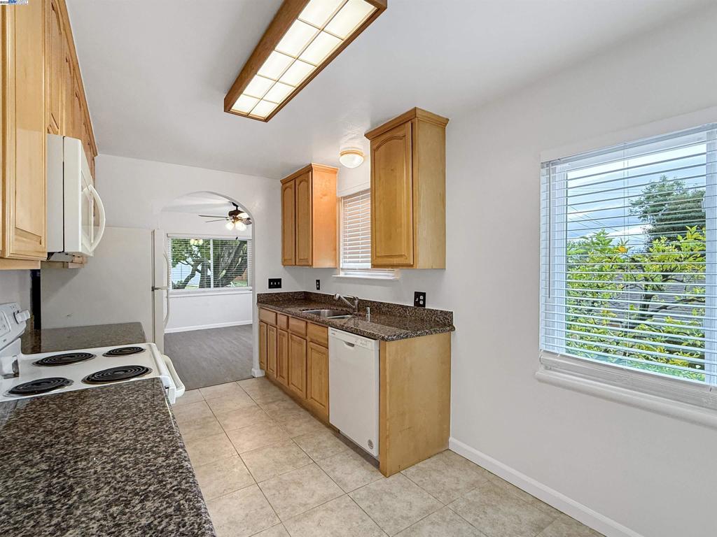 Residential for sale at 1516 Grove Way, Hayward CA featuring 3 beds and 2 baths