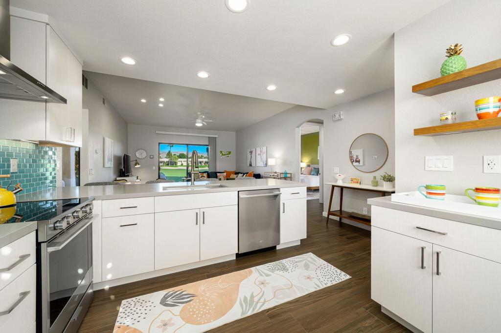 Residential for sale at 28604 W Natoma Drive, Cathedral City CA featuring 3 beds and 2 baths