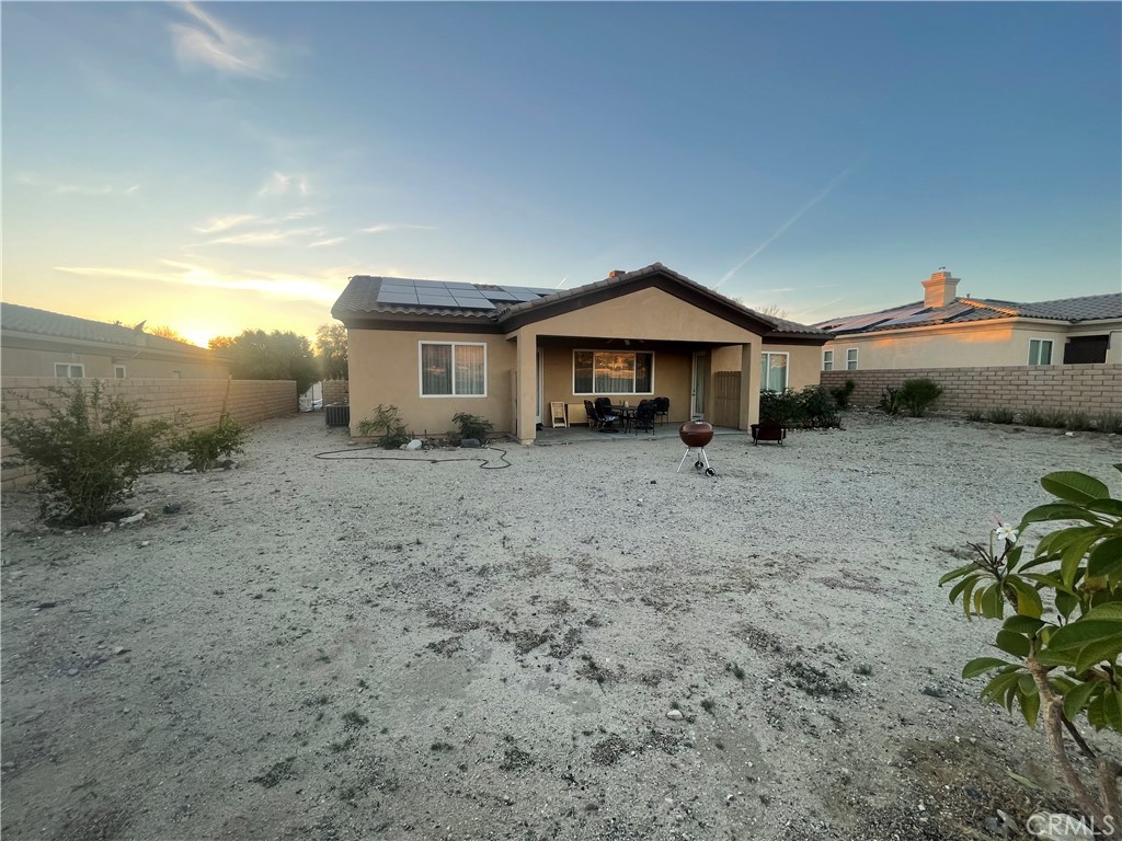 Residential for sale at 10564 Aurora, Desert Hot Springs CA featuring 5 beds and 3 baths