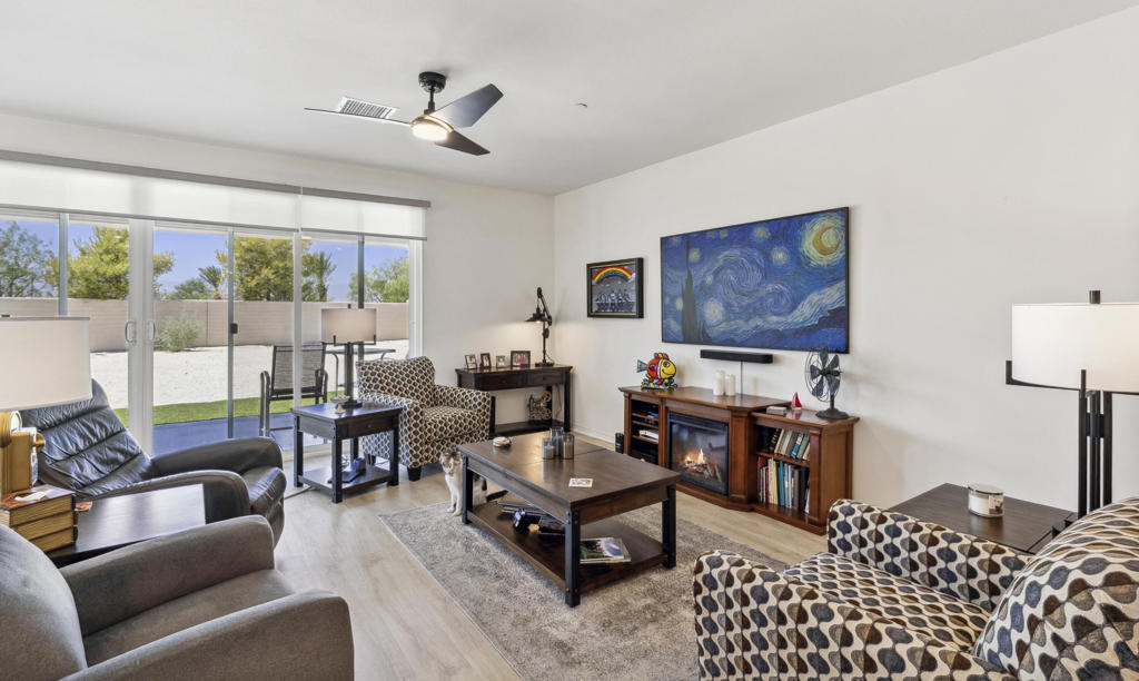 Residential for sale at 42801 Torno Place, Indio CA featuring 2 beds and 2 baths