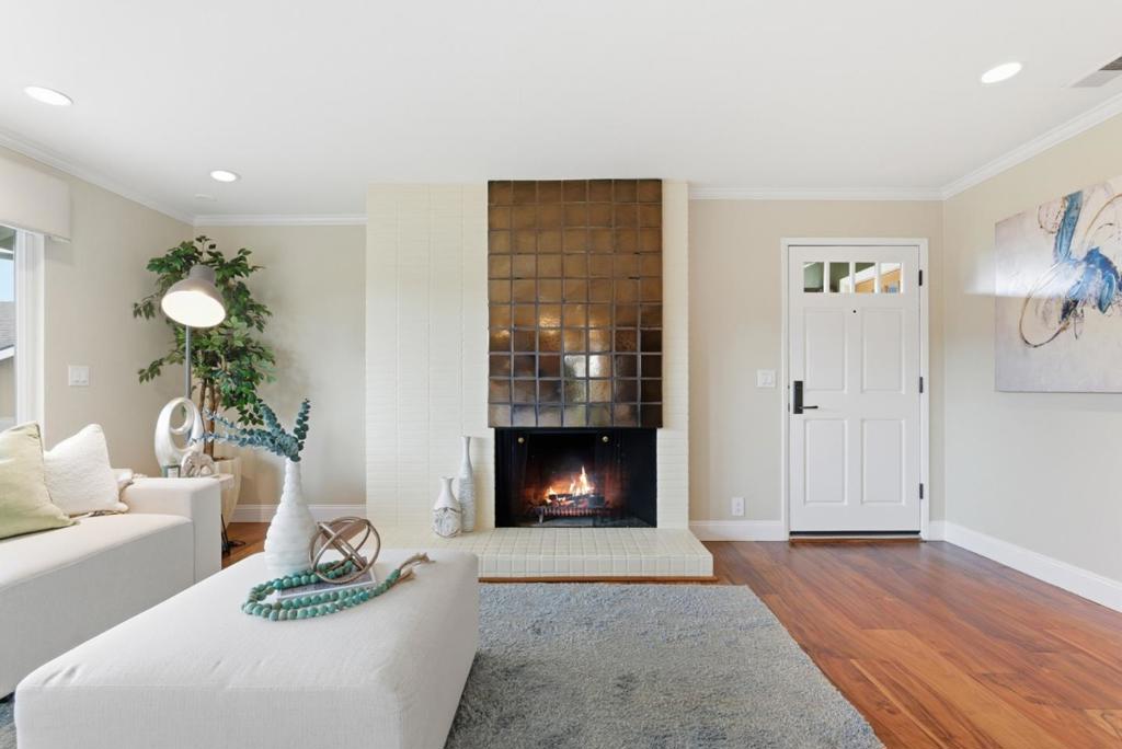 Residential for sale at 130 Lyell Street, Los Altos CA featuring 3 beds and 2 baths