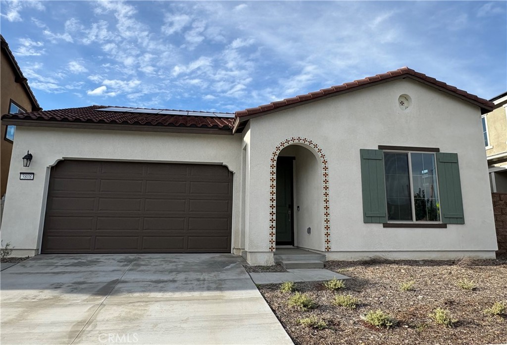 Residential for sale at 3808 Leafgreen Road, Corona CA featuring 3 beds and 2 baths