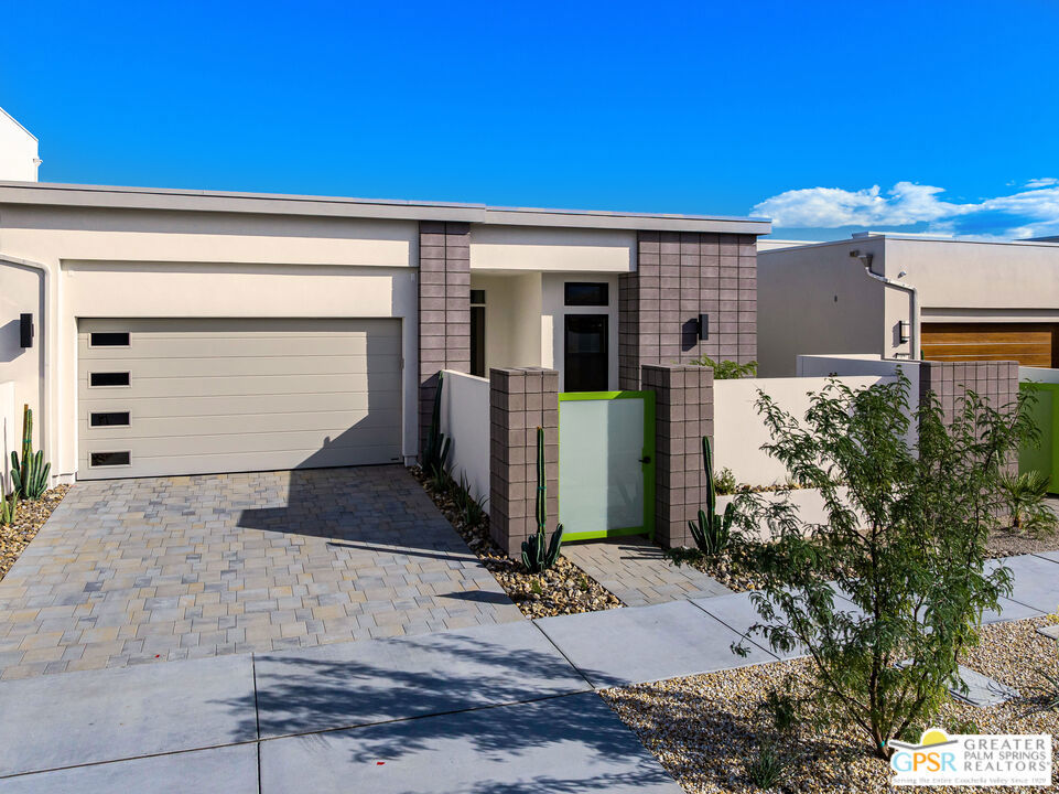 Residential for sale at 10 Heliotrope Avenue Lot #302, Rancho Mirage CA featuring 2 beds and 3 baths