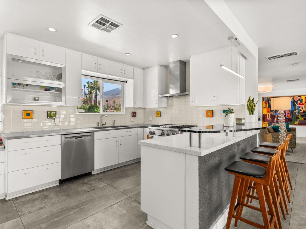 Residential for sale at 958 E Mesquite Avenue, Palm Springs CA featuring 3 beds and 3 baths