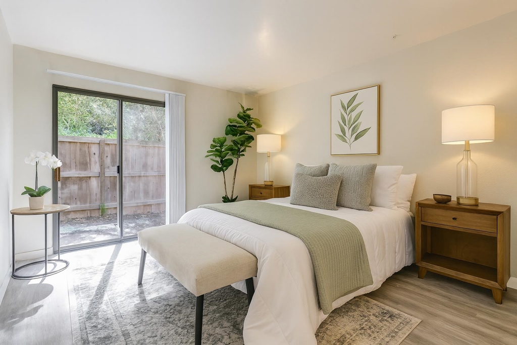 Residential for sale at 1214 Honey Trl, Walnut Creek CA featuring 1 bed and 1 bath