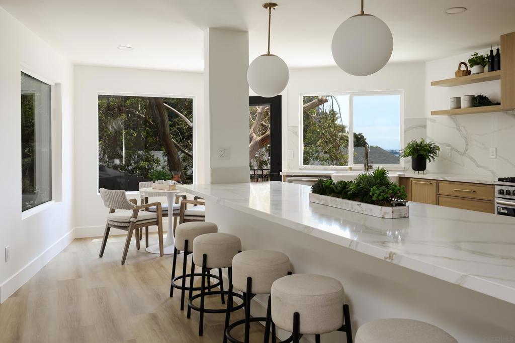 Residential for sale at 2861 Brant st., San Diego CA featuring 3 beds and 3 baths