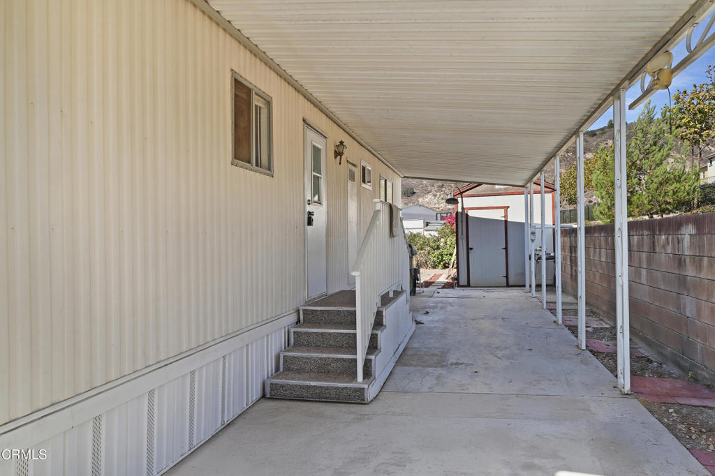 Manufactured In Park for sale at 250 E Telegraph Road 221, Fillmore CA featuring 2 beds and 1 bath