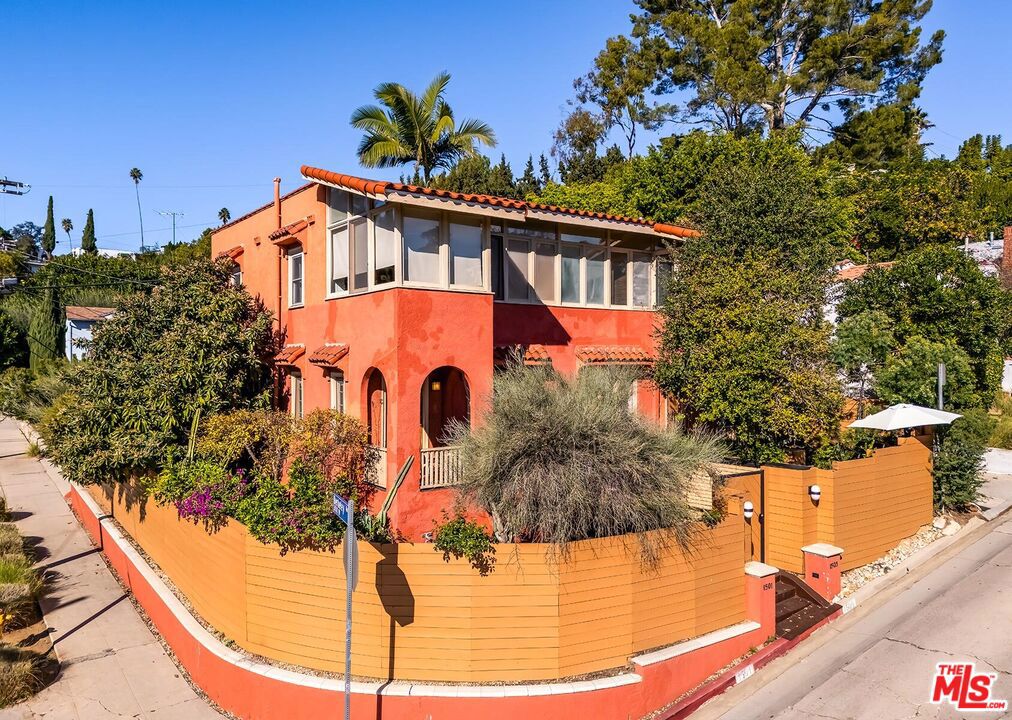 Residential for sale at 1501 Westerly Terrace, Los Angeles CA featuring 4 beds and 4 baths