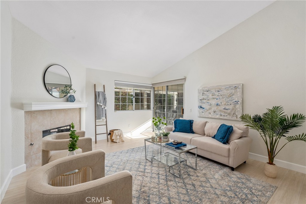 Residential for sale at 43791 Calle Las Brisas W, Palm Desert CA featuring 2 beds and 2 baths