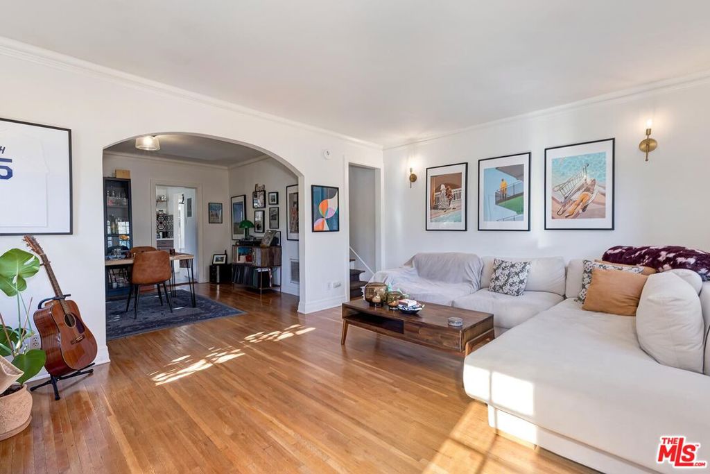 Residential Income for sale at 1501 Westerly Terrace, Los Angeles CA featuring 4 beds and 4 baths