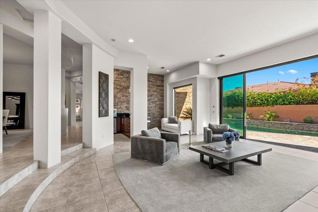 Residential for sale at 50380 Via Serenidad, La Quinta CA featuring 4 beds and 5 baths