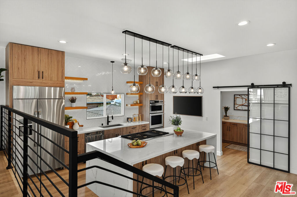 Residential for sale at 2603 Crestmoore Place, Los Angeles CA featuring 5 beds and 5 baths