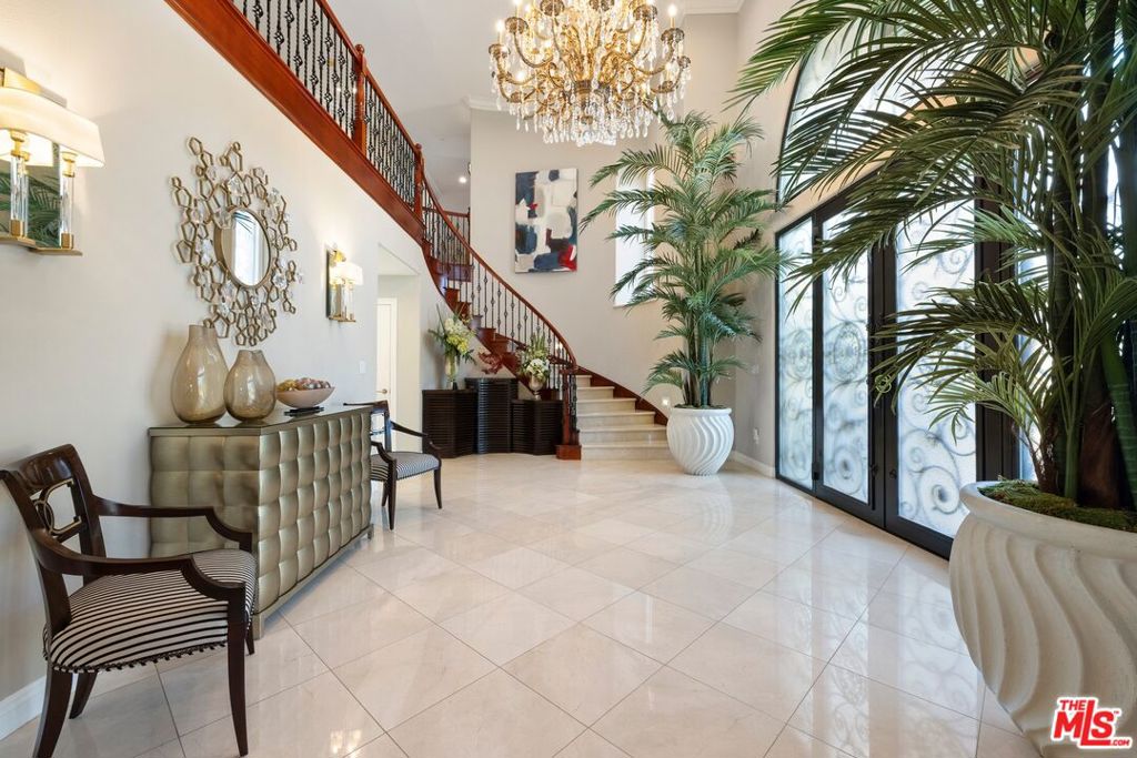 Residential for sale at 2855 Oak Knoll Drive, Diamond Bar CA featuring 6 beds and 8 baths