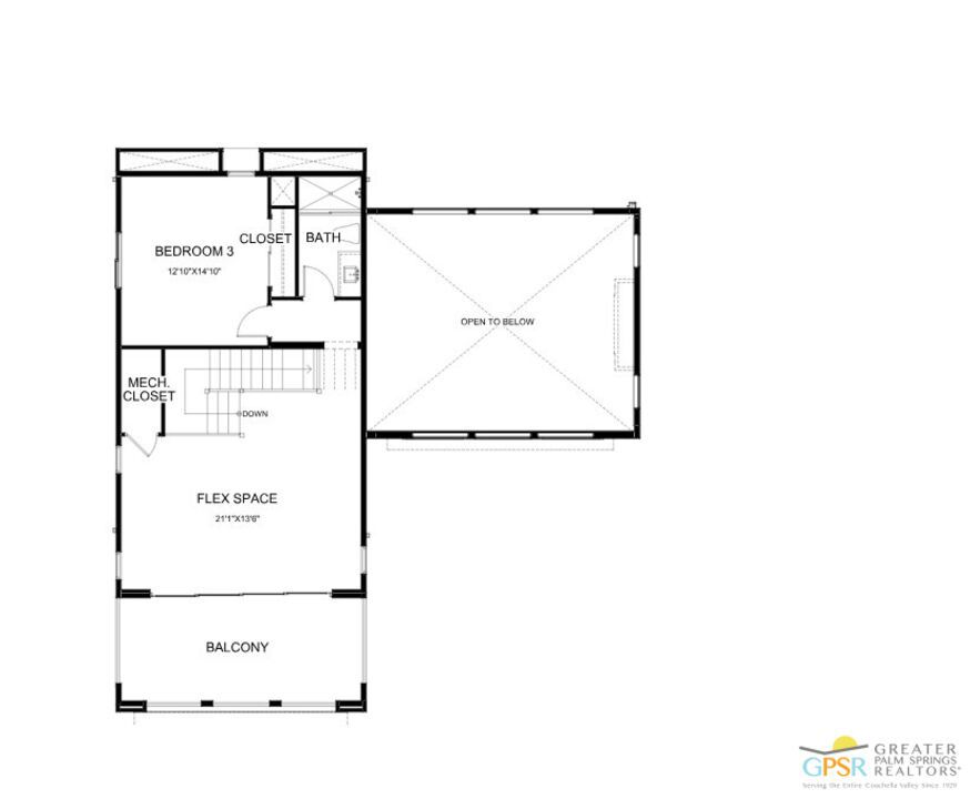 Residential for sale at 31 Sea Holly Road Lot #173, Rancho Mirage CA featuring 3 beds and 4 baths
