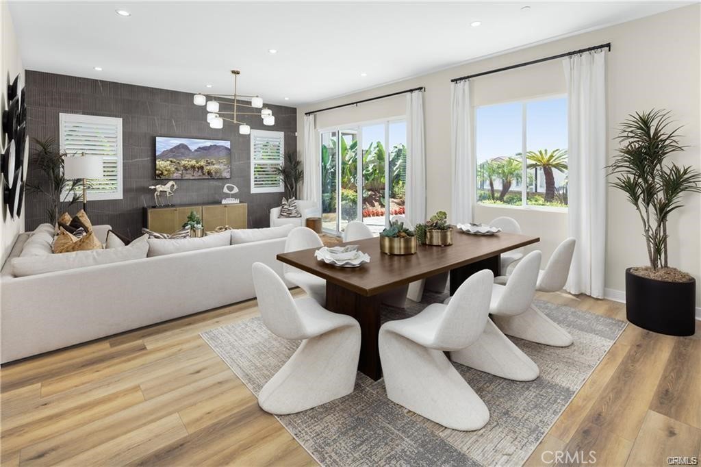 Residential for sale at 22070 Portofino Avenue, Walnut CA featuring 4 beds and 4 baths