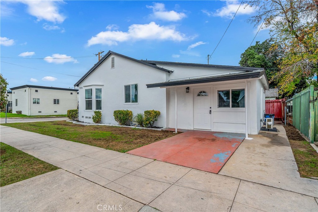 Residential for sale at 395 W Wabash, San Bernardino CA featuring 3 beds and 2 baths